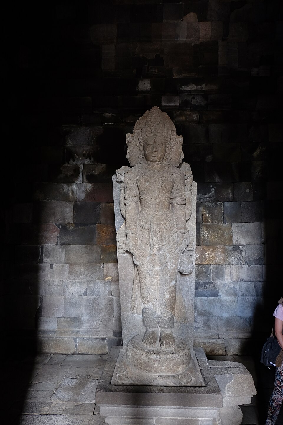 プランバナン寺院群