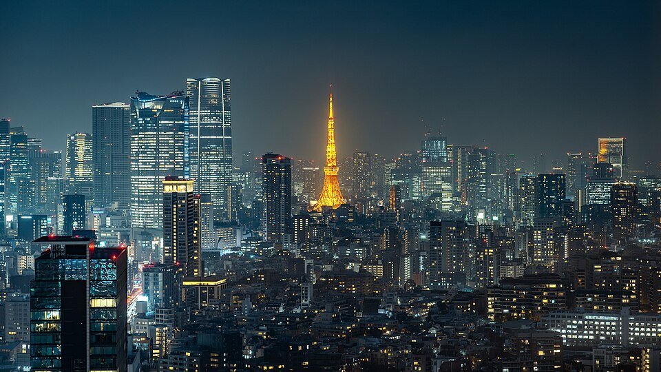 Tokyo